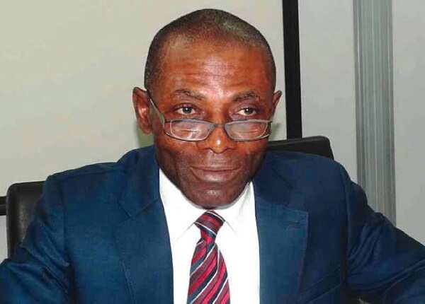 Auditor-General of the Federal, Adolphus Aghughu
