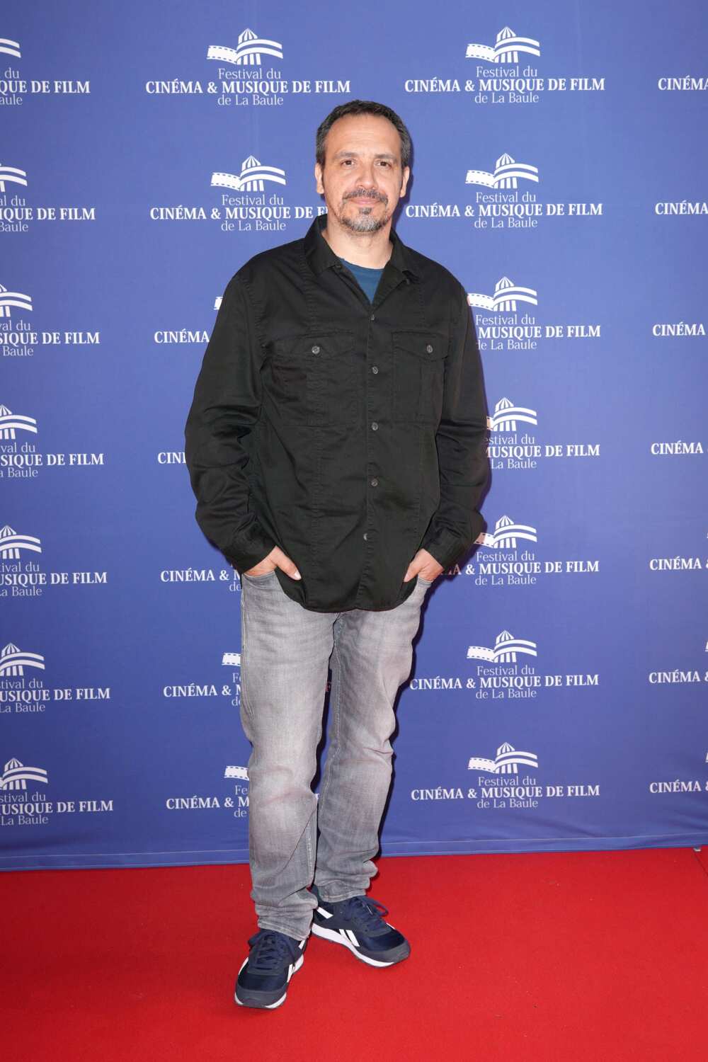 Alexandre Astier
Photo : Sylvain Lefevre/Getty Images Alexandre Astier
Photo : Sylvain Lefevre/Getty Images