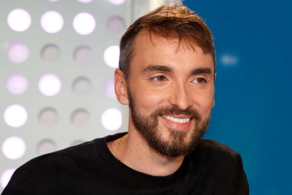 Couple de Christophe willem Couple de Christophe willem