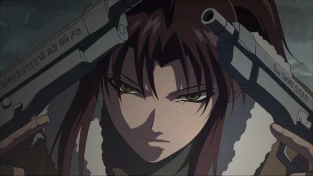 20 Badass Female Anime Characters Every Anime Fan Knows And Loves Legitng 2146