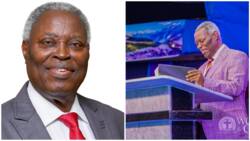COVID-19 is not politically motivated, it is real, Pastor Kumuyi of Deeper Life Church tells Nigerians