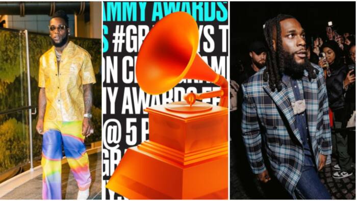 “Grammy Don Turn African Giant to Common Person”: Netizens React to Burna Boy’s Award Loss