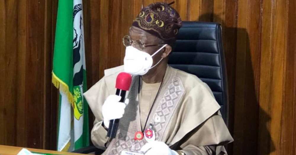 Lai Mohammed denies announcing increment in hate speech fine from N500,000 to N5m