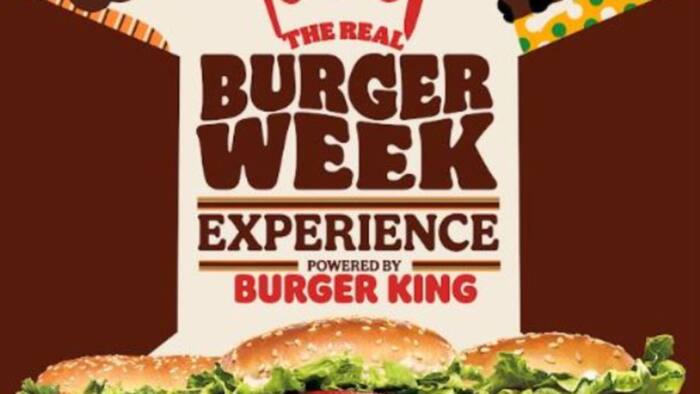 Burger King Nigeria is Making it Official with the Real Burger Week Experience