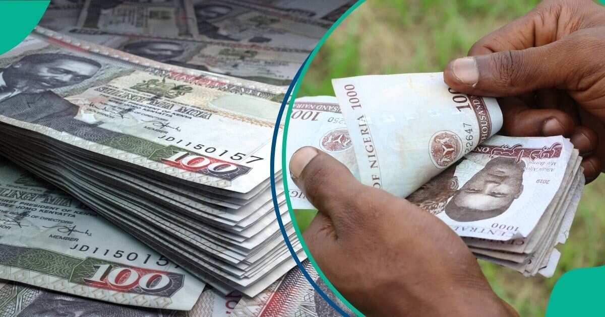 See the best-performing currency in Africa as naira gets new position