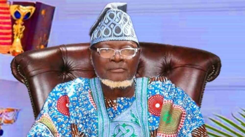 Chief Muili Ojuolape/Baba Ojuolape/Chieftain of APC Oluyole LGA/Death/Brief Illness