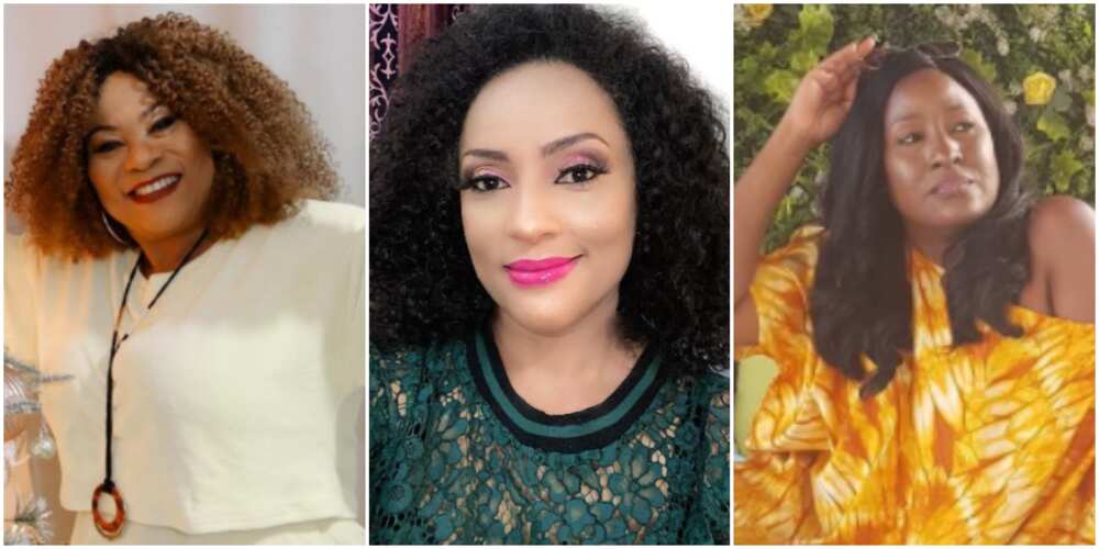 13 Nollywood actresses over 50 who still look stunning and stylish