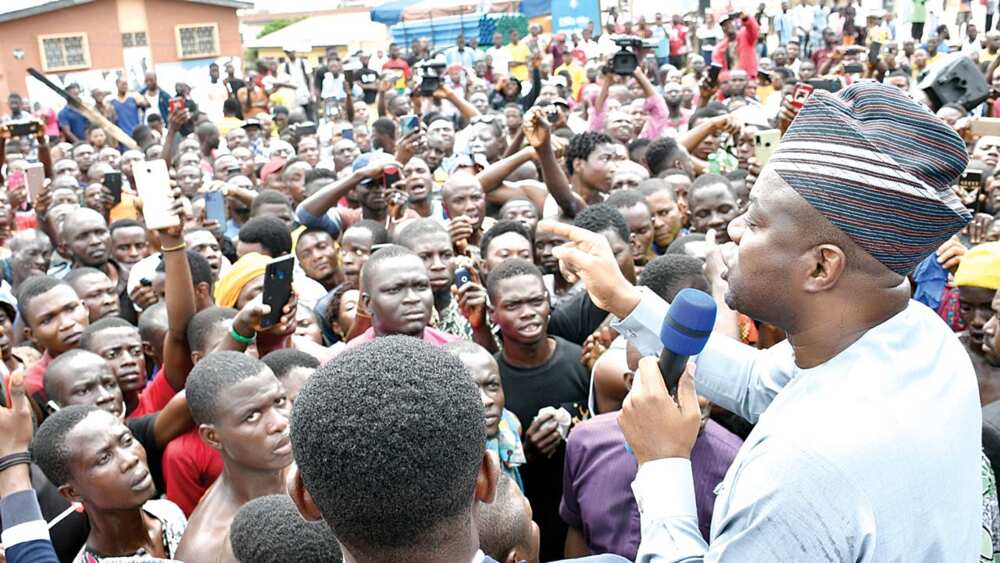 OPINION: Seyi Makinde’s handling of #EndSARS protests: playing politics or showing leadership?