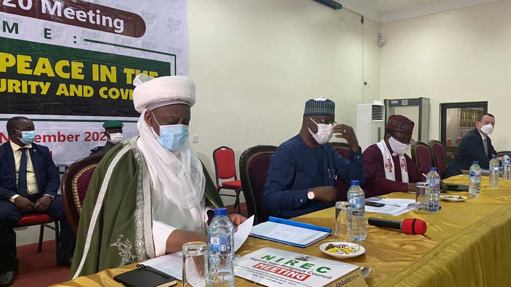 Let Us Not Deceive Ourselves, Things Are Not Alright – Sultan Abubakar Let Us Not Deceive Ourselves, Things Are Not Alright – Sultan Abubakar
