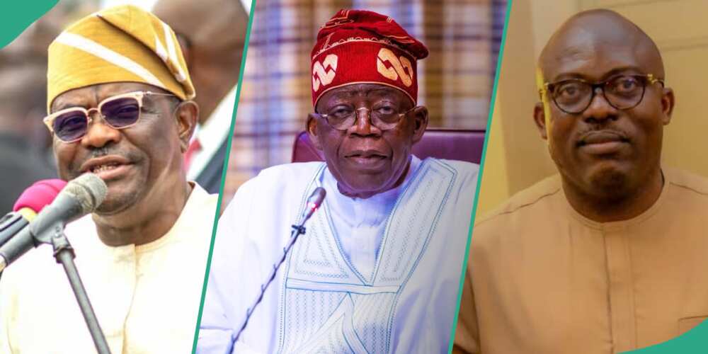 Ijaw group accuses Tinubu of supporting Wike