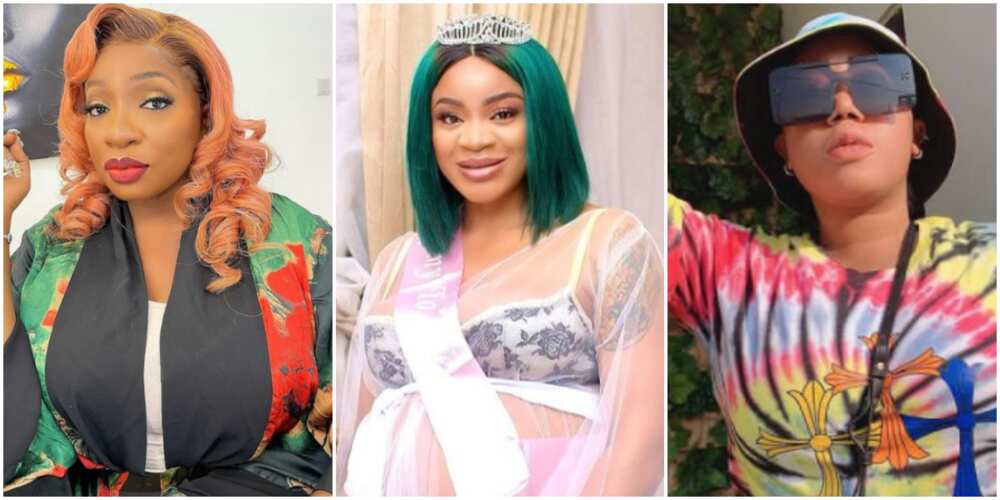 Uche Ogbodo’s Baby Shower: Actress Anita Joseph Calls Out Moyo Lawal for Not Showing Up