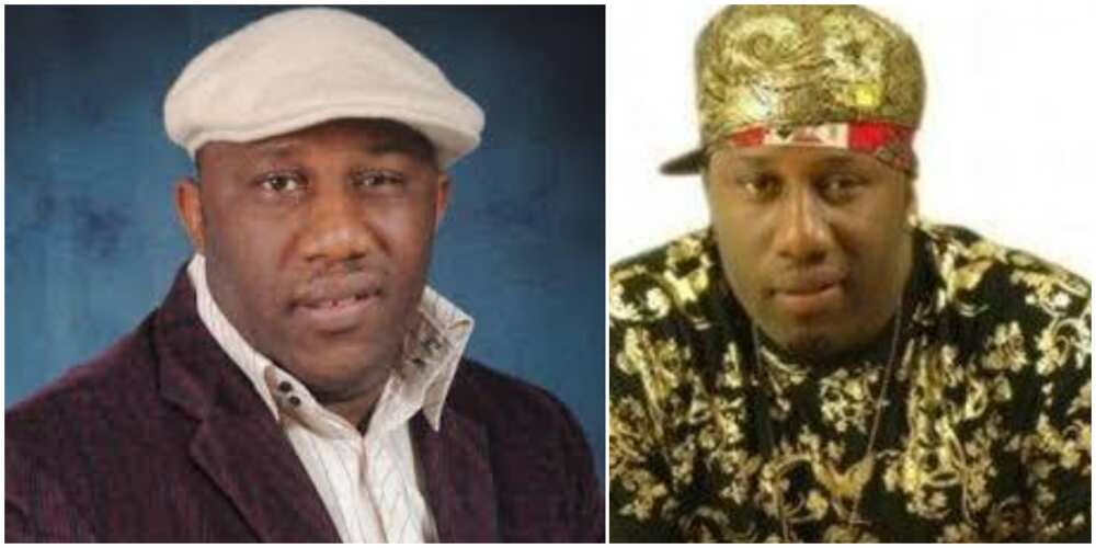 Nollywood actor Ernest Asuzu is dead, condolence messages pour in