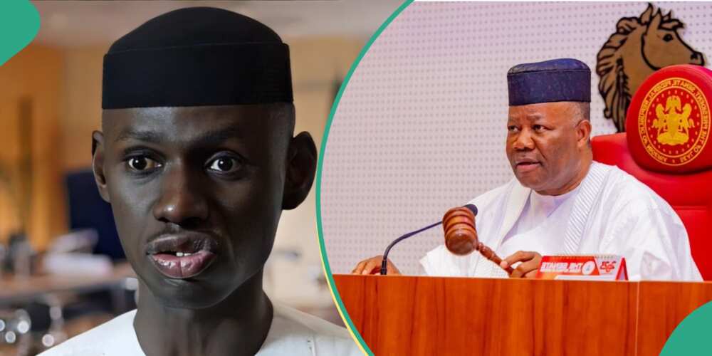 Timi Frank cautions Senate president, Godswill Akpabio over comments