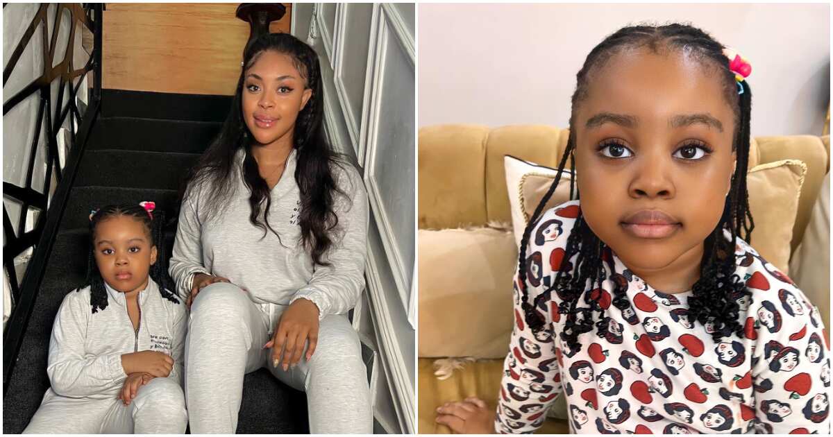 How Mimi Orjiekwe responded to her daughter who said they should sleep at 5-star hotel