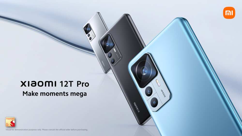 Unlock New Level of Detail and Creativity with Xiaomi 12T Pro