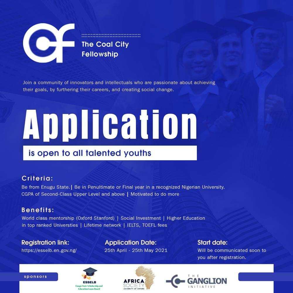 Innovation: Enugu Govt Partners Oxford University on Students’ Mentorship