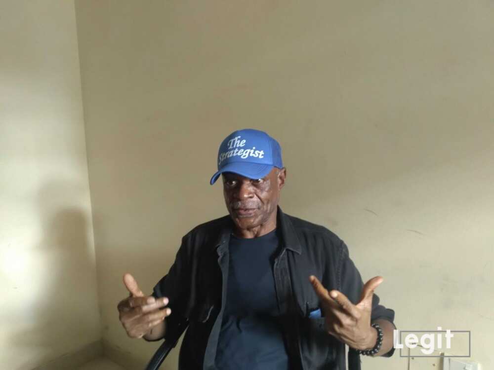 Olisa Uzoewulu, Labour Party, 2023 presidential candidates, Peter Obi, 2023 presidential election Olisa Uzoewulu, Labour Party, 2023 presidential candidates, Peter Obi, 2023 presidential election