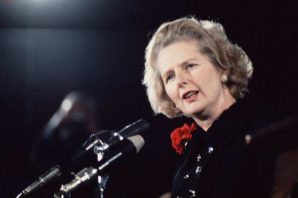 Margaret Thatcher: biographie de la Dame de fer britannique