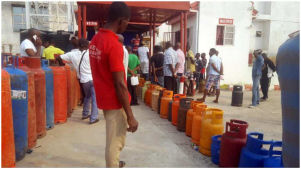 Cooking Gas: FG Projects Further Reduction as Price Drops