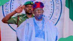 BREAKING: Tinubu swears in new ministers, presides over FEC