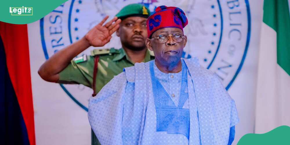 President Tinubu's administration has been greeted with a lot of hardship since his emergence as Nigeria's leader.