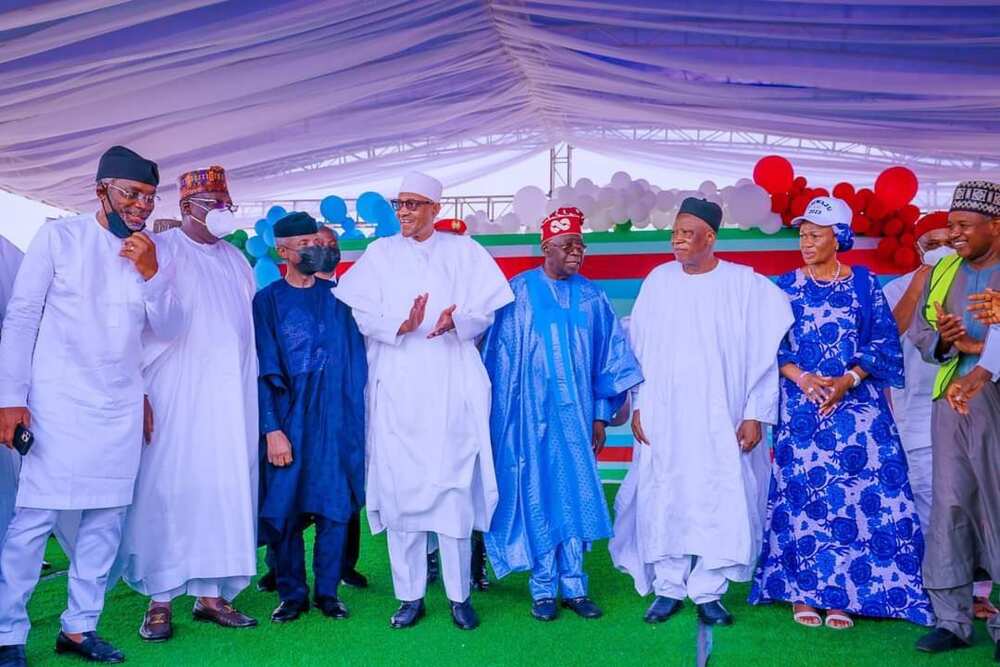 Tinubu Tinubu
