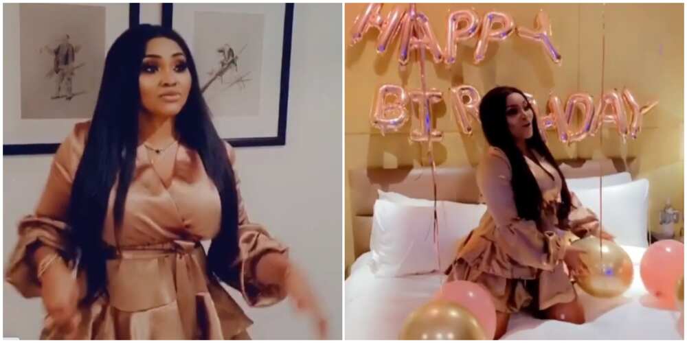 Mercy Aigbe shares lovely photos from her 43rd birthday party