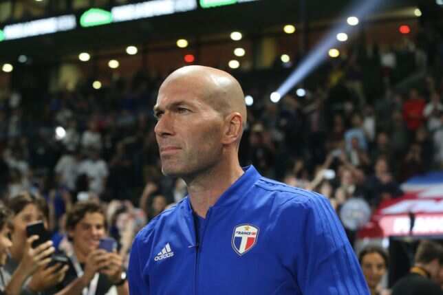 Zidane ya fadawa Real Madrid bai da sha’awar dawowa Kulob din