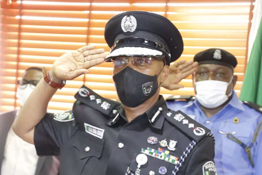 Breaking: Police council confirms Baba as substantive IGP