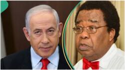 "Israel is pushing for World War III": Nigeria's ex-foreign minister Akinyemi speaks