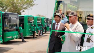 FCT begins intra-city transit with free Wifi, security surveillance, others