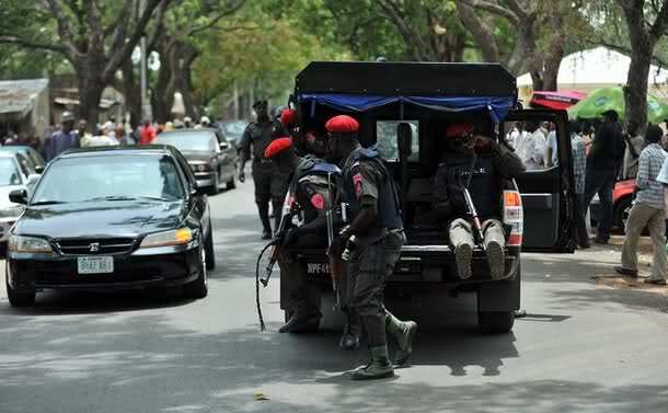 Nigeria police say it engaged IPOB members in fierce gun battle