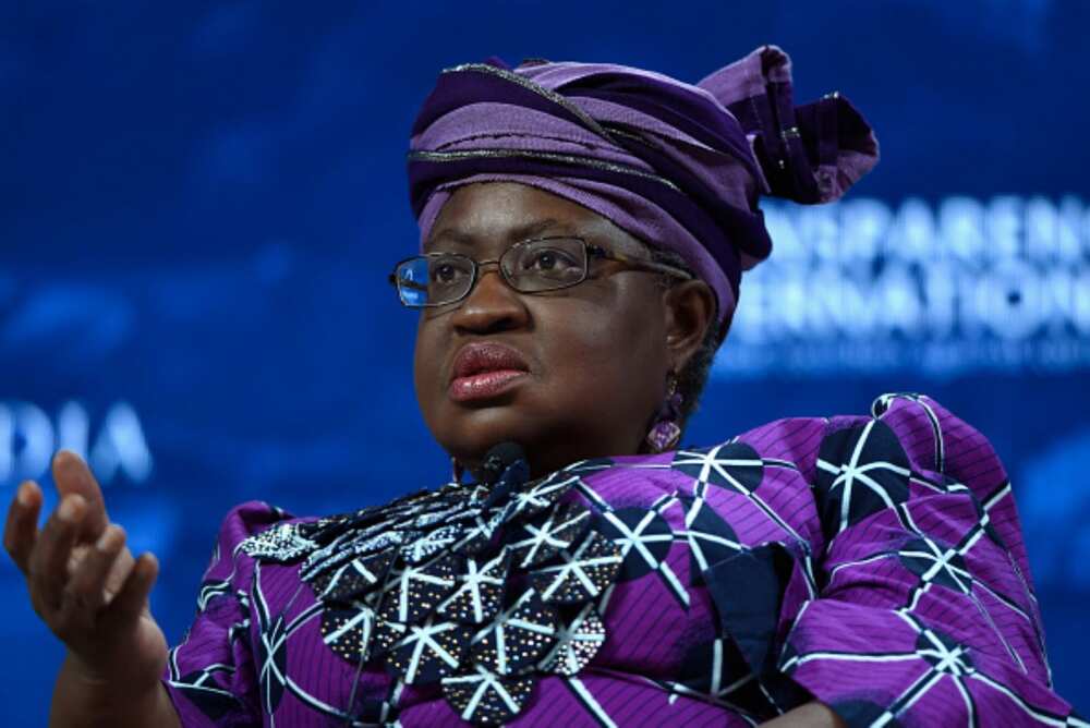 Okowa to Okonjo-Iweala: Thank you for always bringing pride and honour to Delta state Okowa to Okonjo-Iweala: Thank you for always bringing pride and honour to Delta state