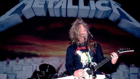 Biographie du groupe Metallica : histoire, membres, photos, albums