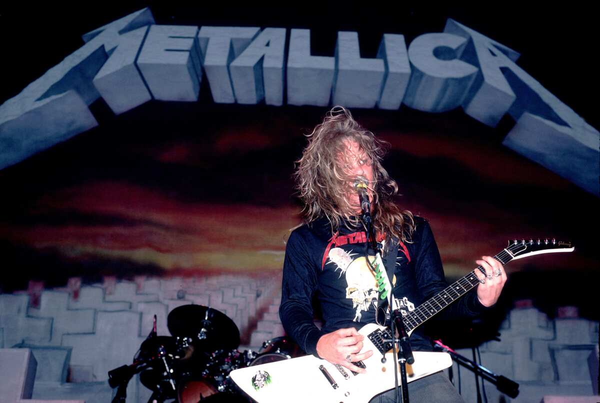 Biographie et discographie de Metallica - Rock&folk