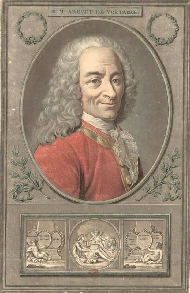 voltaire philosopher quotes