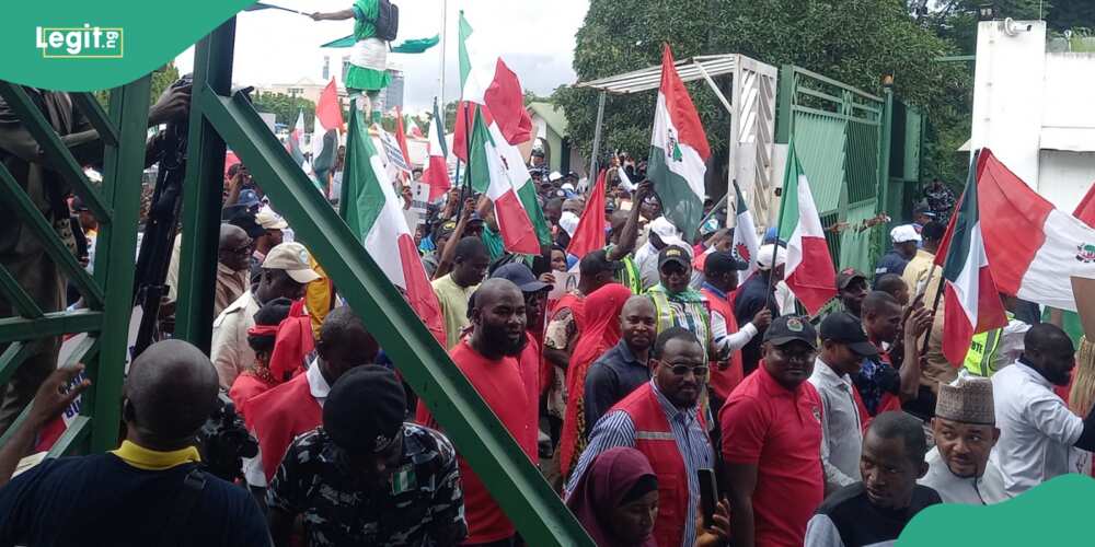 NLC strike update: Labour shuts down national assembly and federal secretariat