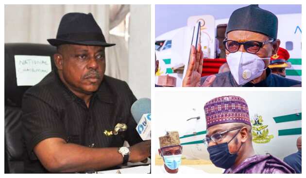 Breaking: Why you must sack Pantami now, PDP Advises Buhari, Tells DSS what to do Next