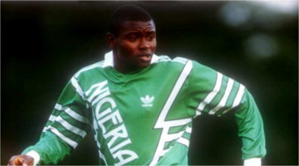 Sad Day for Football as Another Former Super Eagles Player is dead