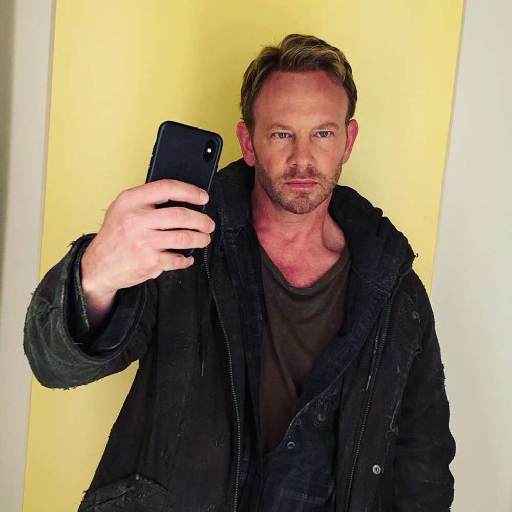 Ian Ziering Biography His Age Net Worth Wife And Children