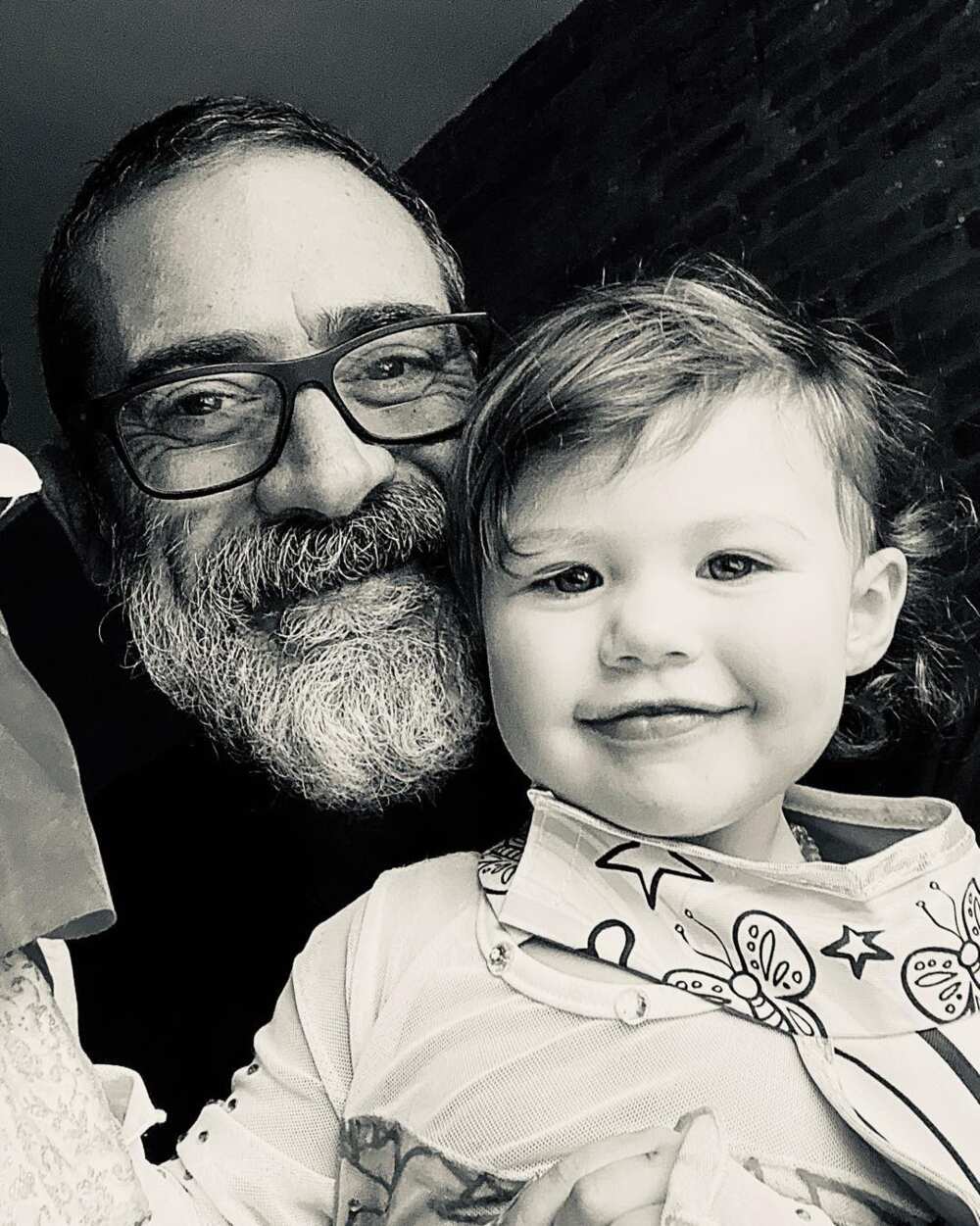 Jeffrey Dean Morgan kids