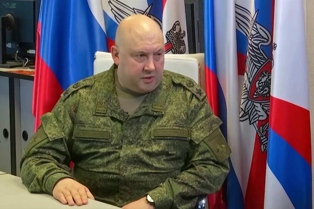 In just a few days, General Sergey Surovikin has become the face of Russia's military campaign in Ukraine