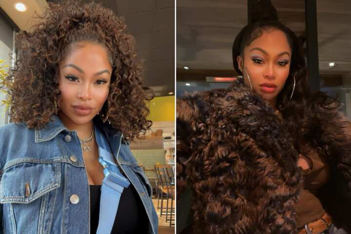 Who is Stefon Diggs’ girlfriend, Tae Heckard? Meet the actress - Leg