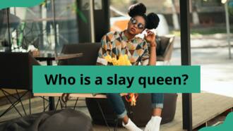 Who is a slay queen and what are their defining traits and characteristics?