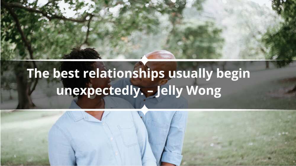 quotes about a new relationship