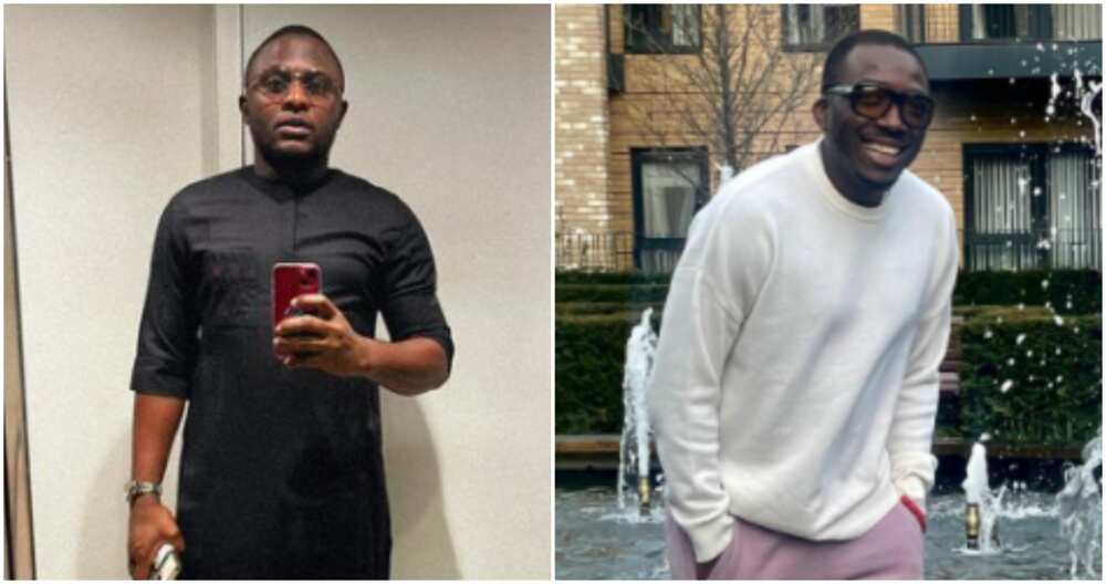 Ubi Franklin and Bovi