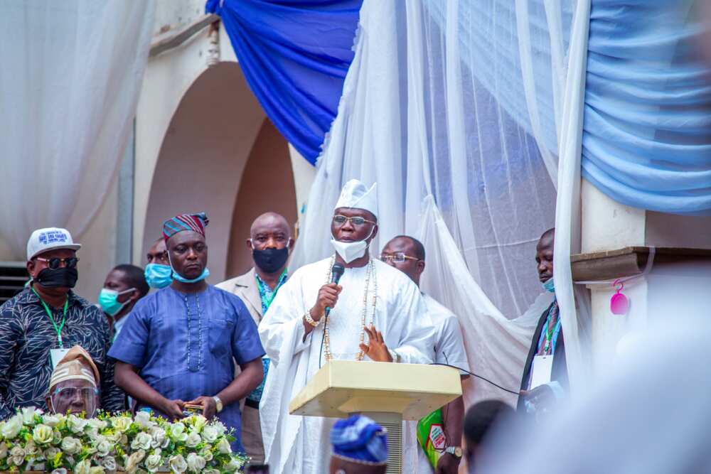 Attack on Southwest: Call Matawalle to Order, Gani Adams Tells Northern Leaders