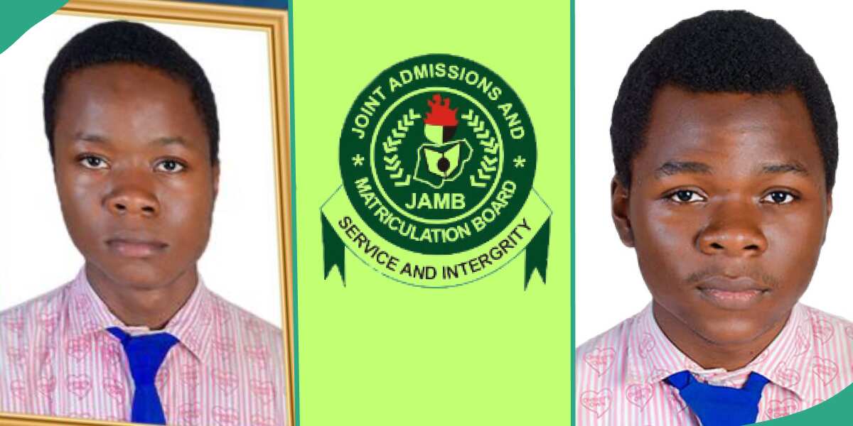 These boys are twins, they wrote JAMB and you need to see their scores