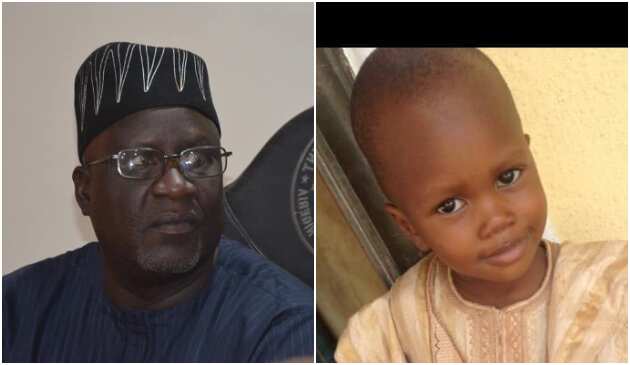 Allah ya yiwa dan mataimakin gwamnan jihar Yobe rasuwa a hatsarin mota