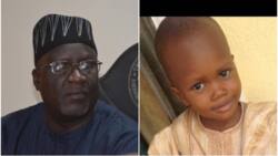 Just in: Grief, irreparable loss as Nigerian deputy governor loses son in car crash